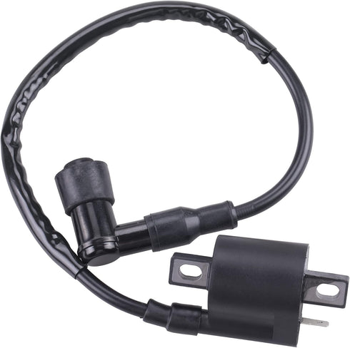 Ignition Coil Compatible with Yamaha PW 50 PW50 1981-2009 PW 80 PW80 1981-2009...