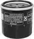 Grizzly 700 Oil Filter for YAMAHA GRIZZLY 700 YFM700F FI AUTO 2007-2015 GRIZZLY 660 AUTO YFM660 2007 2008 YXR700 RHINO FI 2008-2011 GRIZZLY 350 40...