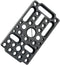 NICEYRIG Switching Plate Camera Cheese Easy Plate Applicable Railblocks, Dovetails, Short Rods...