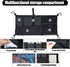 Stroller Wagon Cargo Net, Abnaok Wagon Accessories Organizer Compatible with WONDERFOLD W-Series Models, Large Capacity Mesh Cargo Storage Bag wit...