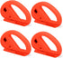 FOSHIO 4Pack Wrapping Paper Cutter, Zippy Safety Cutter Utility Knives for Window Tinting Kits, Present Paper Wrapping, Films, Vacuum Bags, Sticke...