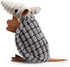Hollypet Fluffy Dog Toys - Squeaky Plush Dog Toys for All Breeds, Stuffed Toys for Small Medium Large Dogs, Cute Animal-Big Armadillo Toys, Puppy ...