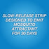 PIC Mosquito Octenol Lure, White...