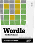 Hasbro Gaming Wordle The Party Game for 2-4 Players, Official Wordle Board Game Inspired by New York Times, Games for Ages 14+, Word Games...