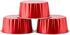 EUSOAR Disposable Ramekins with Lids, 30pcs 5oz Aluminum Foil Cupcake Baking Cups Containers Wrappers with Lids, Dessert Cups with Lids Mini Alumi...