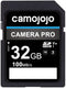 32GB Camera PRO Memory Card with Read Speed up to 100% MB/s...