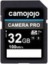 32GB Camera PRO Memory Card with Read Speed up to 100% MB/s...
