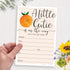 Little Cutie Baby Shower Invitations (20 Count) With Envelopes - Gender Neutral or Girl Baby Shower...