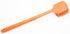 SPARTA 40501EC24 Plastic Large Scrub Brush, Kitchen Brush, Utility Brush With Long Handle For Cleaning, 20 Inches, Orange...