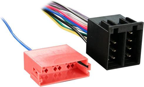 Metra Electronics 70-7303 2009 Hyundai/Kia Harness, Multi Color...