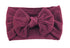 Baby Girl Bows Nylon Headbands Jacquard Design for Newborn Infant Toddler Little Girls (16-Pack)...
