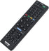 RM-GA024 Replace Remote Control fit for Sony Bravia TV KLV-46R452A KDL-32R300B KDL-32R304B KDL-40R350B KLV-24R402A KLV-24R422A KLV-32R302B KLV-32R...