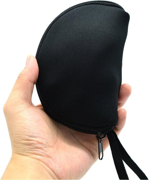Soft Storage Mouse Carrying Case Bag Neoprene Travel Case for Logitech M570 Wireless Trackball Mouse...