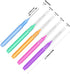 EasyHonor Braces Brush for Cleaner Interdental Brush Toothpick Dental Tooth Flossing Head Oral Dental Hygiene Flosser Toothpick Cleaners Tooth Cle...