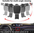 Car Phone Holder for 2019 2020 2021 2022 Lexus UX 200 250h 300h SUV Auto Accessories Navigation Bracket Interior Decoration Mobile Cell Phone Moun...