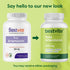 BESTVITE Artemisinin 200mg Per Capsule (60 Vegetarian Capsules) - No Stearates - No Flow Agents - Vegan - Non GMO - Gluten Free...