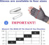 Arthritis Gloves Women Men,Strengthen Compression Gloves to Alleviate Carpal Tunnel,Rheumatoid,Tendonitis, Arthritis Pain Relief Gloves,Fingerless...