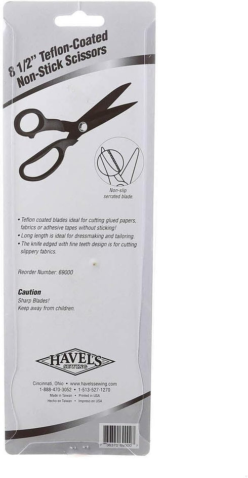 Havel's 8 1/2 Pink Scissors...