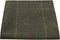 King & Priory Heritage Check Moss Green Pocket Square, Handkerchief...