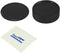 Haoge Camera Body Cap and Rear Lens Cap Cover for Leica L39 M39 39mm Screw Mount Camera Lens...