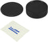 Haoge Camera Body Cap and Rear Lens Cap Cover for Leica L39 M39 39mm Screw Mount Camera Lens...
