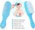 Baby Grooming Kit, Infant Safety Care Set with Hair Brush Comb Nail Clipper Nasal Aspirator,Baby Essentials Kit for Newborn Girls Boys...