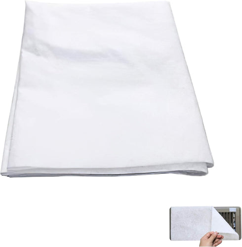 Merv 13 Filter Material , Air Filters for Stops Dust and Pet Dander as Small as 0.3 Microns (16 Ft²)...