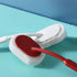 Sponge Wipe with Handle, 2 in 1 Brush Bathroom Wall Cleaning Brush, Bathtub Sponge Brush, Floor Tile Brush, Kitchen Brush,Bathtub Scrubber...