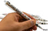 Maydahui 42PCS Cute Milk Cow Gel Pen Cartoon Animal Pens Retractable Priting Pen Black Ink for Office Stationery School Office Supply...