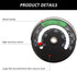 Magnetic Wood Stove Thermometer Oven Temperature Thermometer for Wood Burning Gas Stoves Chimney Pipe Avoiding Destroyed by Overheat(1 Piece)...