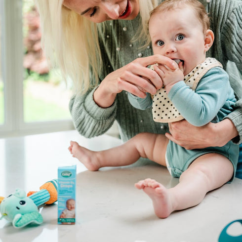 Colief Vitamin D 3 Drops | The Infant's Sunshine Vitamin for Immune Support | Liquid VIT D3 Supplement for Babies from Birth | Suitable for All Th...
