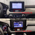 BEERTE Phone Holder fit for Toyota RAV4 2019 2020 2021 2022 2023 2024 2025 (XLE Premium AWD/Adventure/XSE Hybrid/Limited Hybrid) RAV4 Car Dashboar...