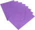 PATIKIL Mini Envelopes, 50 Pack Gift Cards Business Cards Envelope for Greeting Weddings, Purple...