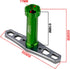 17mm Wheel Hex Nut Socket Sleeve Wrench RC Spanner Repair Tool For 1/6 1/8 1/10 scale RC Car Trucks Crawler Buggy...