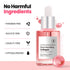 GLAM UP Plump Nourishing Dive in Real Marine Collagen Serum - Anti Aging with Hyaluronic Acid, Lifting,Tightening Skincare, Repair Skin with Pepti...