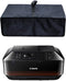 Nylon Fabric Antistatic Water Resistant Printer Dust Cover Case Compatible with Canon MX922/MX492/MX532 All-in-One Printer...