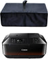 Nylon Fabric Antistatic Water Resistant Printer Dust Cover Case Compatible with Canon MX922/MX492/MX532 All-in-One Printer...