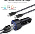 USB C Charger Block Google Pixel 8a 8 7a Fast Charger Android Phone Wall Plug Car Adapter C Type Charging Cable 6FT for Pixel 7 6 Pro 6a 5a 5XL 4a...