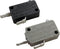 KW3A Microwave Oven Door Interlock Switch 16A 125VAC/250VAC Microwave Oven Replacement Part Door Switch (1 Normally Open + 1 Normally Closed)...