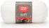 Red Heart Soft White Yarn - 3 Pack of 141g/5oz - Acrylic - 4 Medium (Worsted) - 256 Yards - Knitting/Crochet...