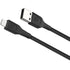 6 FT Charging Cable USB-A to Lightning Connector (Black)...