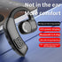Bluetooth Headset V5.3, Wireless Bluetooth Earpiece 30Hrs HD Calling,LED Display Hands-Free Bluetooth Earphone for Driving/Business/Office......