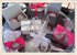 100 CAKE POP BAGS 4W"x2D"x8H" Bottom Gusseted Clear Poly Favor - For Large Size Cake Pops...
