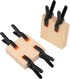 8 Pack Spring Clamps, 4.5inch Plastic Clips, Small Backdrop Clips, Clamps Heavy Duty, Spring Clips for Crafts, Backdrop Stand, Woodworking, Photog...