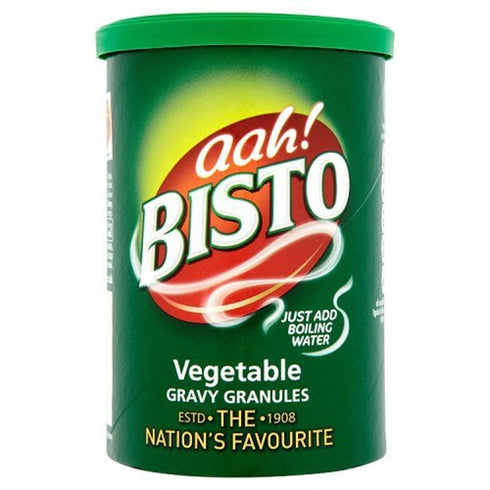 Bisto Vegetable Gravy Granules (170g)...