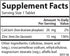 Carlson - Zinc, 15 mg, Zinc Supplement, Zinc Gluconate, Immune Support & Skin Health, Zinc Tablets, Antioxidant, Zinc Capsules, 100 Tablets...