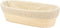 Banneton Oval Bread Proofing Basket (30 cm / 11.8 inch), Handmade Rattan Sourdough Proofing Basket Bowl with Liners...