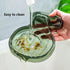 2 Pack Spoon Rest for Multiple Utensils & Lid Holder, Utensil Rest for Kitchen Counter, Cooking Spoon Holder with Drip Pad for Stove Top, Utensil ...