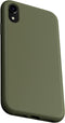 for iPhone XR Case, Shockproof Thick Heavy Duty Drop Protection Phone Case, 6.1 inches Display, Tepise Series Army Forest Green - Olive Green...