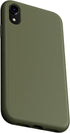 for iPhone XR Case, Shockproof Thick Heavy Duty Drop Protection Phone Case, 6.1 inches Display, Tepise Series Army Forest Green - Olive Green...
